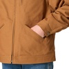image:imageCarhartt Girls Canvas Detroit JacketCarhartt Brown