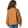 image:imageCarhartt Girls Canvas Detroit JacketCarhartt Brown