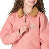 image:imageCarhartt Girls Canvas Detroit JacketRosette