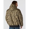 image:imageCarhartt Mens Rugged Flex Duck Loose Fit Insulated Camo Active JacMossy Oak Bottomland Camo