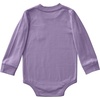 image:imageCarhartt Unisex Baby LongSleeve BodysuitNew Mulled Grape