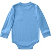 image:imageCarhartt Unisex Baby LongSleeve BodysuitNew Silver Lake Blue
