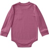 image:imageCarhartt Unisex Baby LongSleeve BodysuitNew Violet Quartz