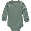 image:imageCarhartt Unisex Baby LongSleeve BodysuitPatina