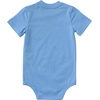 image:imageCarhartt unisexbaby ShortSleeve BodysuitBaltic Sea