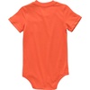 image:imageCarhartt unisexbaby ShortSleeve BodysuitGrenadine