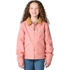 image:imageCarhartt Girls Canvas Detroit JacketRosette