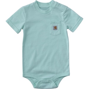 image:imageCarhartt unisexbaby ShortSleeve BodysuitYucca